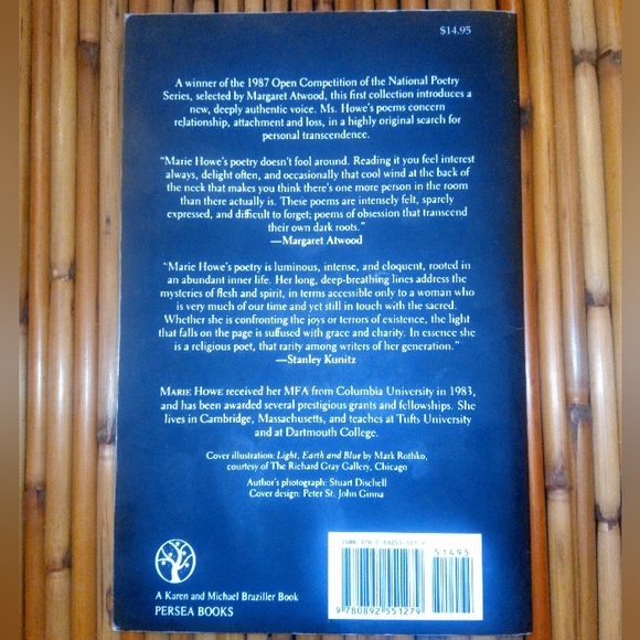 The Good Thief by Marie Howe - Picture 3 of 5